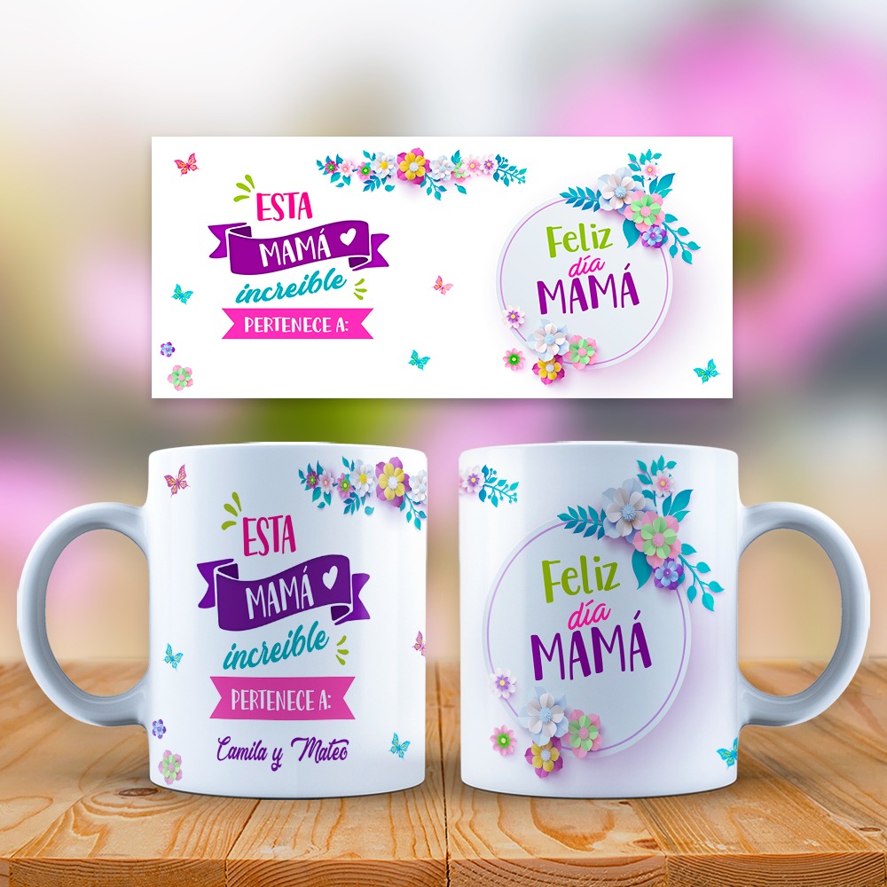 TAZA MADRE PERTENECE A