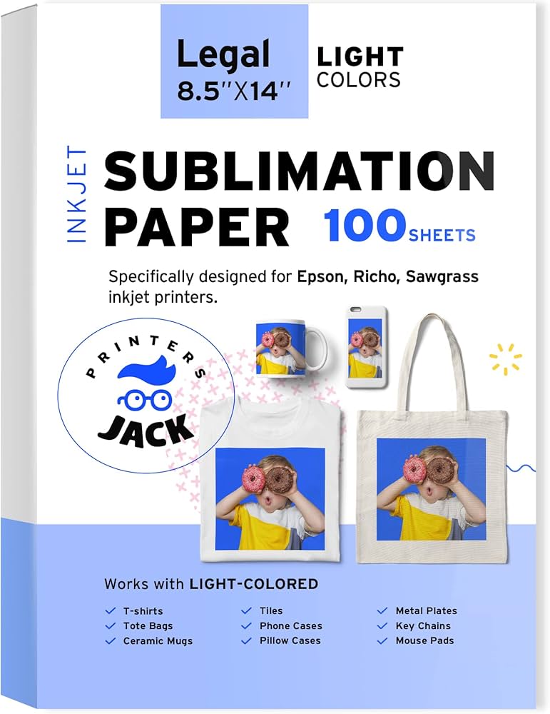 Papel de Sublimacion